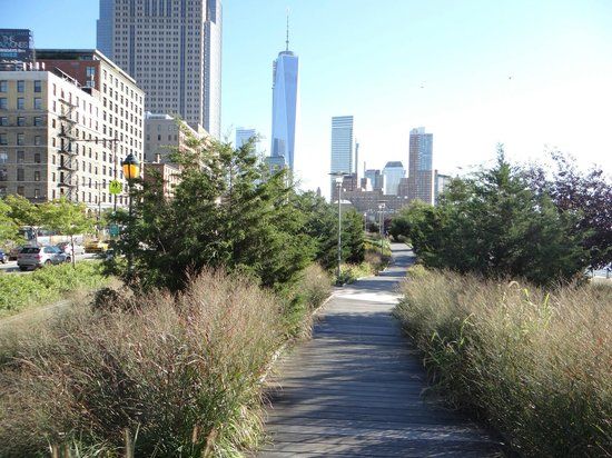 Hudson River Park Trust